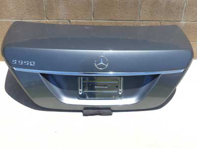 Mercedes Trunk Lid A2217500275 W221 S350 S400 S450 S500 S550 S600 S63 S65 AMG